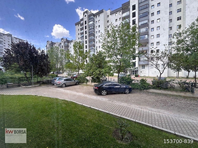 Batıkent Grup Dayanışma Sitesinde 3+1 Bakımlı Daire! - Görsel 7
