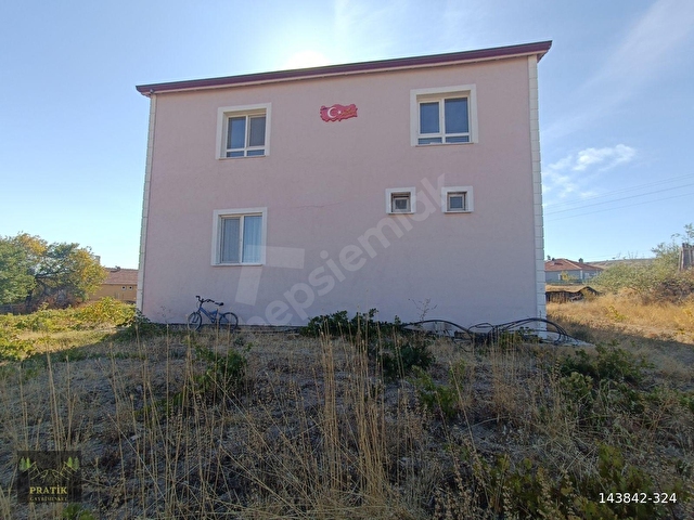 Pratik den// Kocasinan Saraycık da Satlık 2.5 kat Villa - Görsel 19