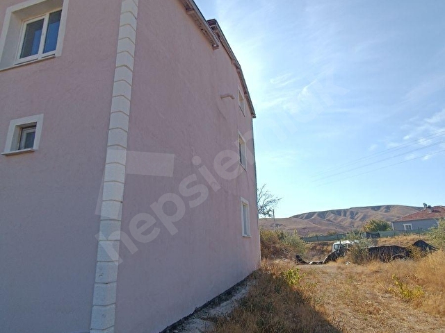 Pratik den// Kocasinan Saraycık da Satlık 2.5 kat Villa - Görsel 21