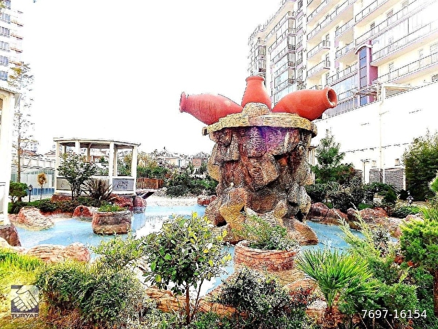 TURYAP TAN ÇORLU STAR REZİDANCE TA 3+1 LÜKS KİRALIK DAİRE - Görsel 28