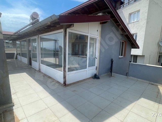 MENDERES GÜMÜLDÜR KİRALIK DENİZ MANZARALI 1+1 DAİRE - Görsel 4