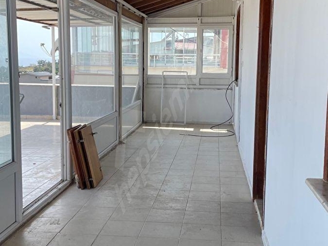 MENDERES GÜMÜLDÜR KİRALIK DENİZ MANZARALI 1+1 DAİRE - Görsel 6
