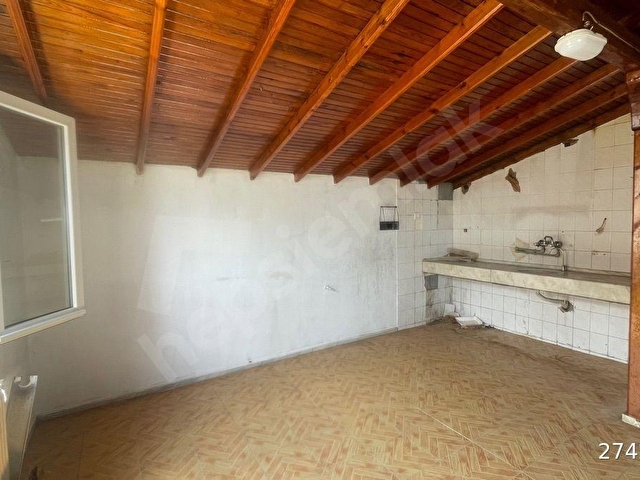 MENDERES GÜMÜLDÜR KİRALIK DENİZ MANZARALI 1+1 DAİRE - Görsel 12
