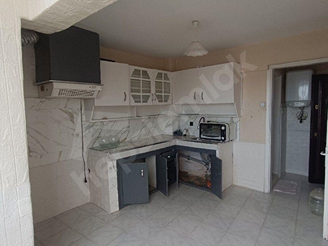 BAYRAKLI ALPARSLAN 2+1  KLİMALI 80 M2 FULL DENİZ MANZARALI - Görsel 10