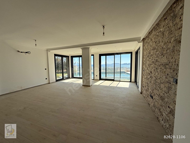 Fc Group Bodrum Kadıkalesi Sonsuz Deniz Manzaralı Havuzlu Villa - Görsel 18