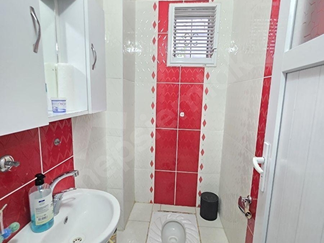 12 YAŞINDA 2+1 FULL DELUX YAPILI BAHÇELİ YÜKSEK ZEMİN - Görsel 3