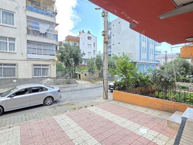 12 YAŞINDA 2+1 FULL DELUX YAPILI BAHÇELİ YÜKSEK ZEMİN - Görsel 24