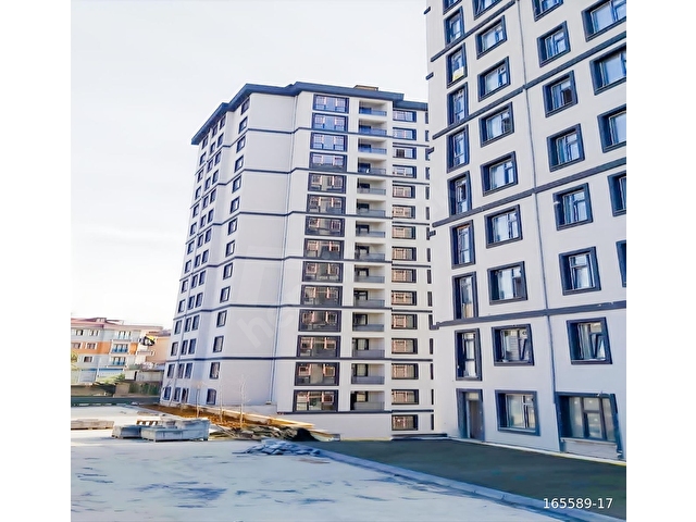 SANCAKTEPE ENN GARDEN ETAP 1 KİRALIK 2+1 ARAKAT DAİRE - Görsel 4