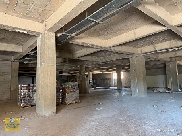 Haydarbey Turyaptan E-bebek Ve Migros Yanı 750m2 kiralık işyeri - Görsel 6