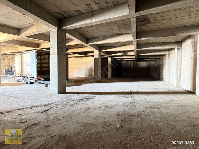 Haydarbey Turyaptan E-bebek Ve Migros Yanı 750m2 kiralık işyeri - Görsel 11