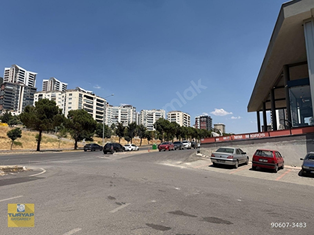 Haydarbey Turyaptan E-bebek Ve Migros Yanı 750m2 kiralık işyeri - Görsel 16