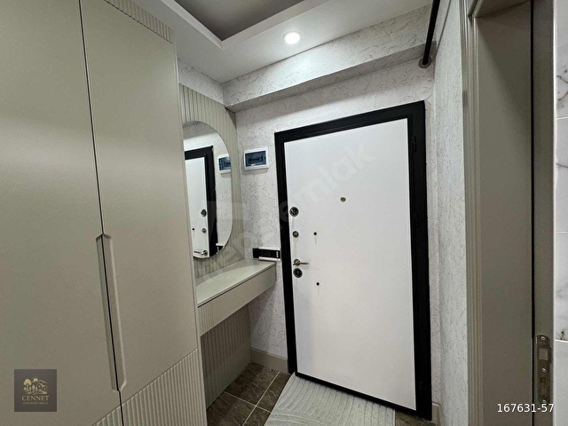 Cennet Gyodan yatırımlık eşyalı kiracılı satılık daire - Görsel 20