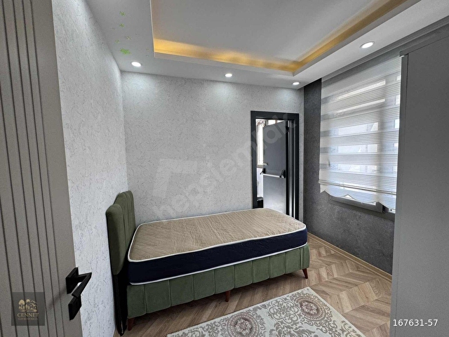 Cennet Gyodan yatırımlık eşyalı kiracılı satılık daire - Görsel 13