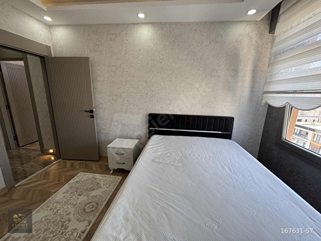 Cennet Gyodan yatırımlık eşyalı kiracılı satılık daire - Görsel 14