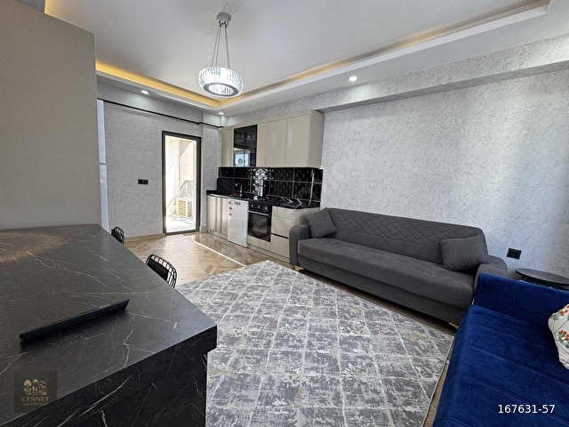 Cennet Gyodan yatırımlık eşyalı kiracılı satılık daire - Görsel 5