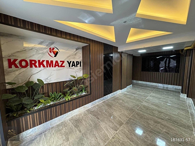 Cennet Gyodan yatırımlık eşyalı kiracılı satılık daire - Görsel 25