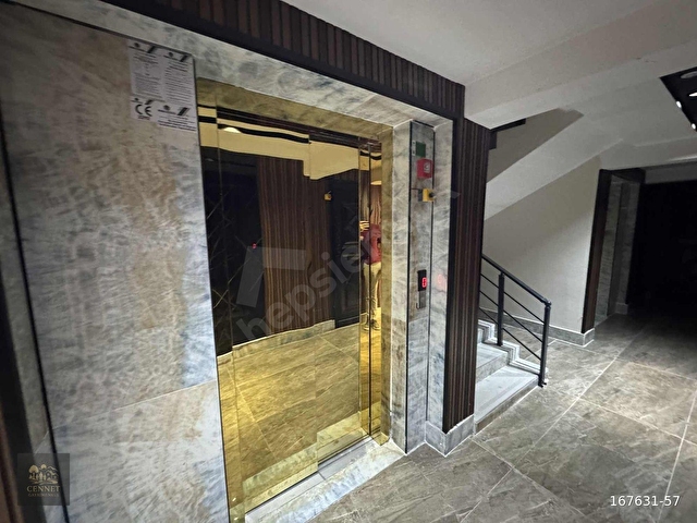 Cennet Gyodan yatırımlık eşyalı kiracılı satılık daire - Görsel 23