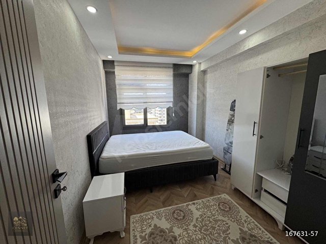 Cennet Gyodan yatırımlık eşyalı kiracılı satılık daire - Görsel 17