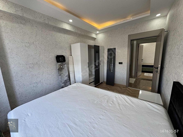 Cennet Gyodan yatırımlık eşyalı kiracılı satılık daire - Görsel 15