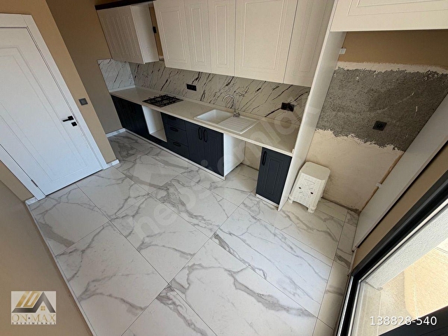 ONMAX MERKEZDE KİRALIK SIFIR 2+1 100 M2 ARA KAT DOĞALGAZLI DAİRE - Görsel 7