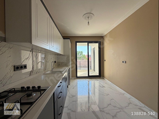 ONMAX MERKEZDE KİRALIK SIFIR 2+1 100 M2 ARA KAT DOĞALGAZLI DAİRE - Görsel 10