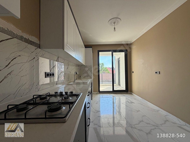 ONMAX MERKEZDE KİRALIK SIFIR 2+1 100 M2 ARA KAT DOĞALGAZLI DAİRE - Görsel 11