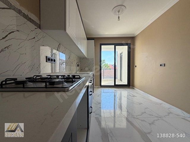 ONMAX MERKEZDE KİRALIK SIFIR 2+1 100 M2 ARA KAT DOĞALGAZLI DAİRE - Görsel 12