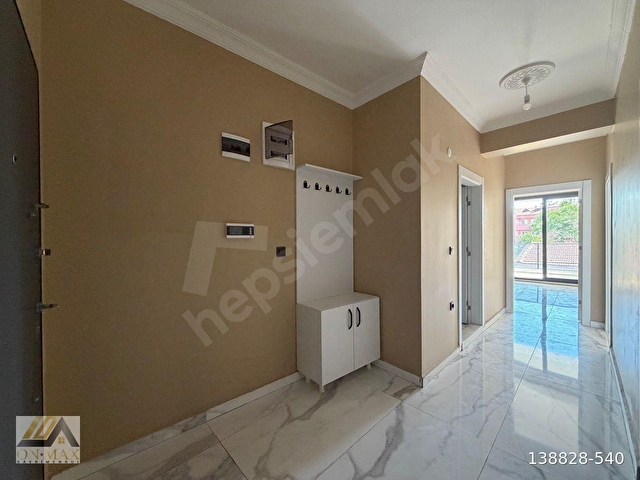 ONMAX MERKEZDE KİRALIK SIFIR 2+1 100 M2 ARA KAT DOĞALGAZLI DAİRE - Görsel 13