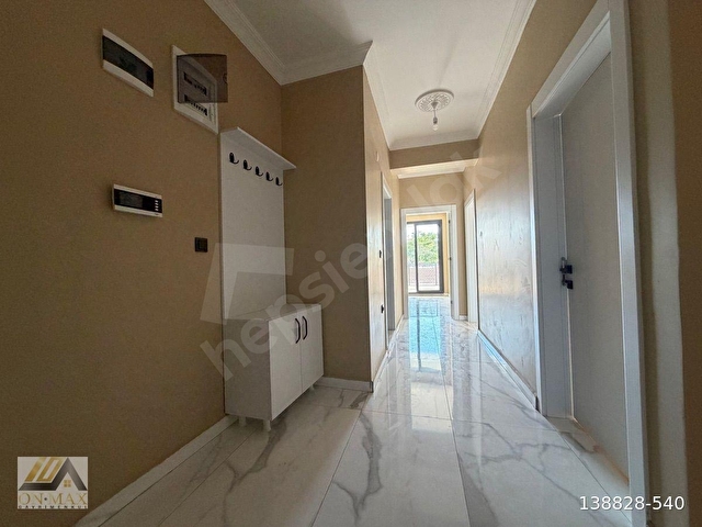 ONMAX MERKEZDE KİRALIK SIFIR 2+1 100 M2 ARA KAT DOĞALGAZLI DAİRE - Görsel 15