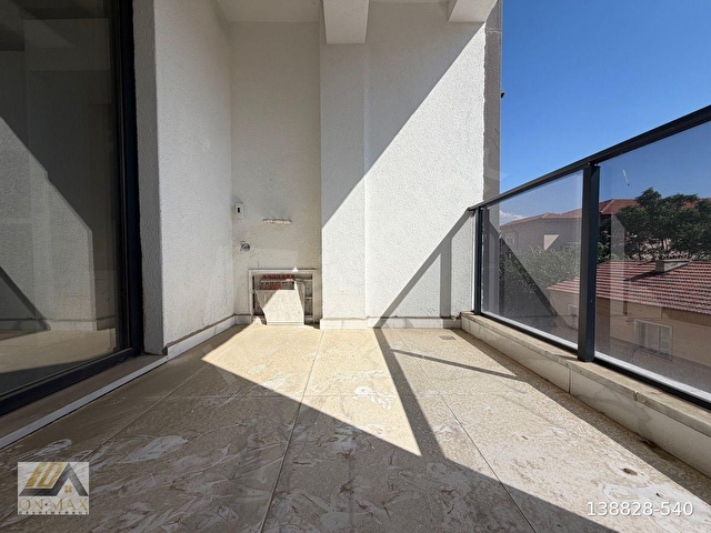 ONMAX MERKEZDE KİRALIK SIFIR 2+1 100 M2 ARA KAT DOĞALGAZLI DAİRE - Görsel 25