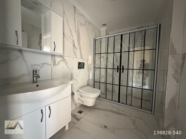 ONMAX MERKEZDE KİRALIK SIFIR 2+1 100 M2 ARA KAT DOĞALGAZLI DAİRE - Görsel 27