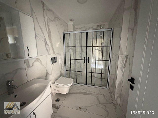 ONMAX MERKEZDE KİRALIK SIFIR 2+1 100 M2 ARA KAT DOĞALGAZLI DAİRE - Görsel 29