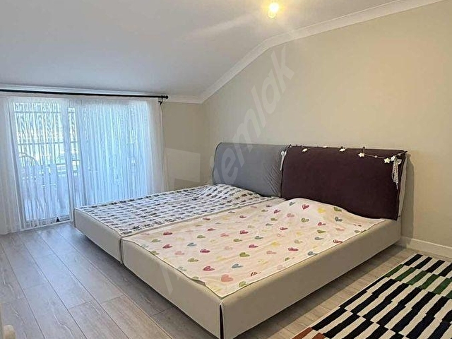 YERLİTÜRKTEN VADİ ŞEHİR SİTESİNDE SATILIK DUBLEKS DAİRE - Görsel 22