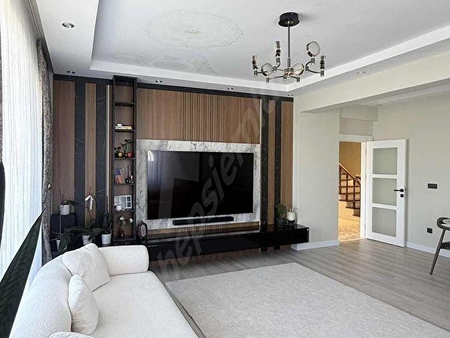 YERLİTÜRKTEN VADİ ŞEHİR SİTESİNDE SATILIK DUBLEKS DAİRE - Görsel 10