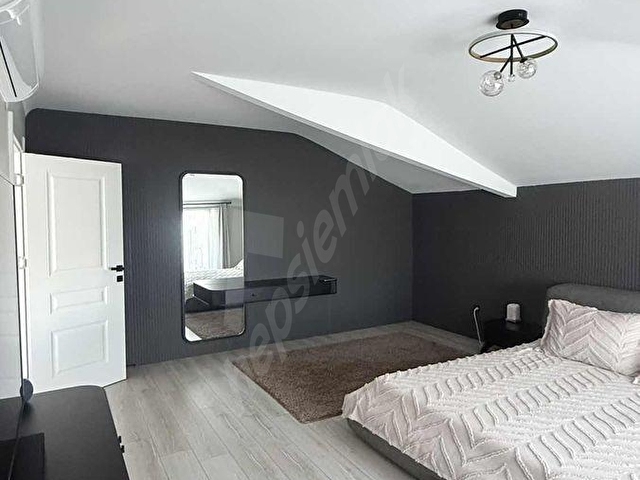 YERLİTÜRKTEN VADİ ŞEHİR SİTESİNDE SATILIK DUBLEKS DAİRE - Görsel 27