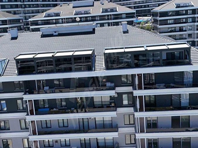 YERLİTÜRKTEN VADİ ŞEHİR SİTESİNDE SATILIK DUBLEKS DAİRE - Görsel 2