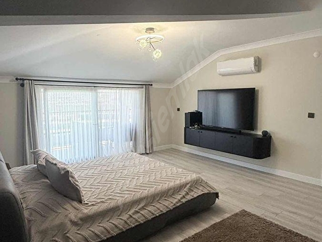 YERLİTÜRKTEN VADİ ŞEHİR SİTESİNDE SATILIK DUBLEKS DAİRE - Görsel 28