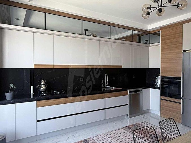 YERLİTÜRKTEN VADİ ŞEHİR SİTESİNDE SATILIK DUBLEKS DAİRE - Görsel 12