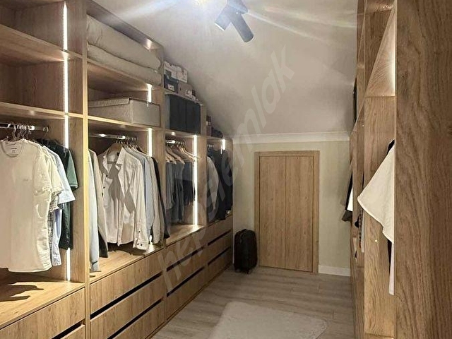 YERLİTÜRKTEN VADİ ŞEHİR SİTESİNDE SATILIK DUBLEKS DAİRE - Görsel 30