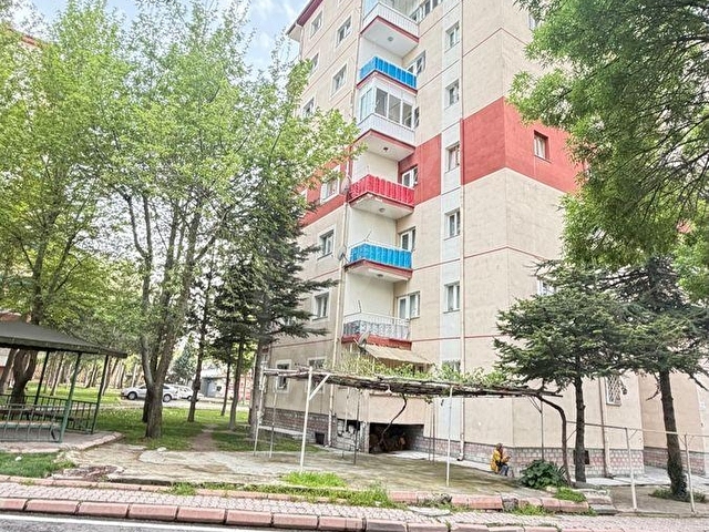 KOCATEPE MAHALLESİ TRAMVAY DURAĞI KARŞISI 3+1 80M2 SATILIK DAİRE - Görsel 17