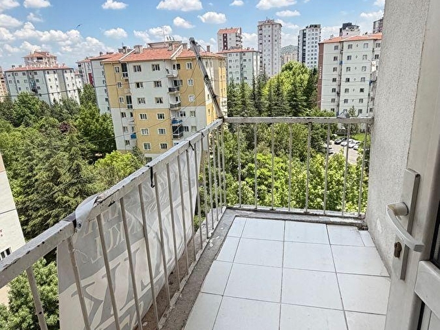 KOCATEPE MAHALLESİ TRAMVAY DURAĞI KARŞISI 3+1 80M2 SATILIK DAİRE - Görsel 22