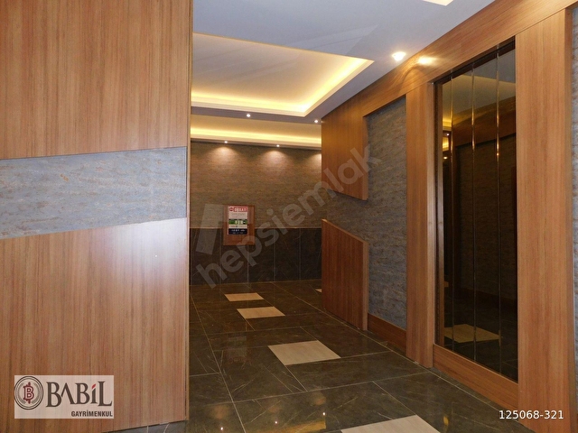 BABİLden Osmangazi Mah. Metro Bitişiği KİRALIK Lüx 3+1 Daire - Görsel 4