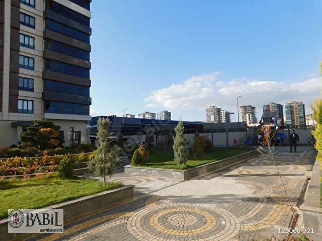 BABİLden Osmangazi Mah. Metro Bitişiği KİRALIK Lüx 3+1 Daire