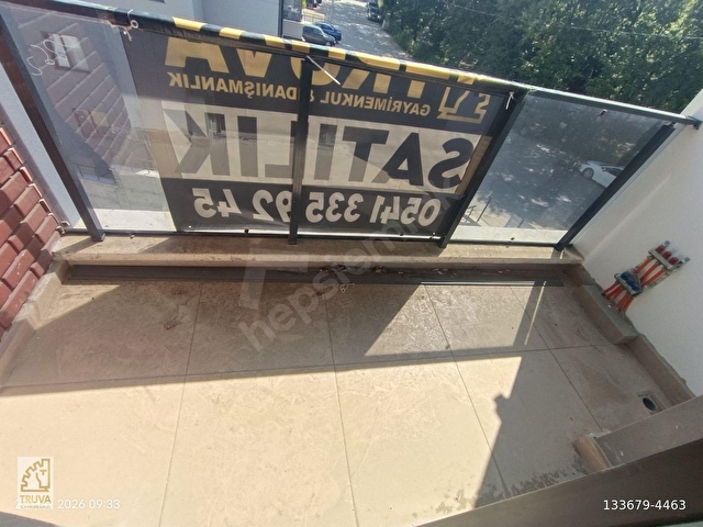 TRUVA/AHMETTEN KORUPRK KENT ORMANI ALTNDA SATILK 1+1 SIFIR DAİRE - Görsel 18