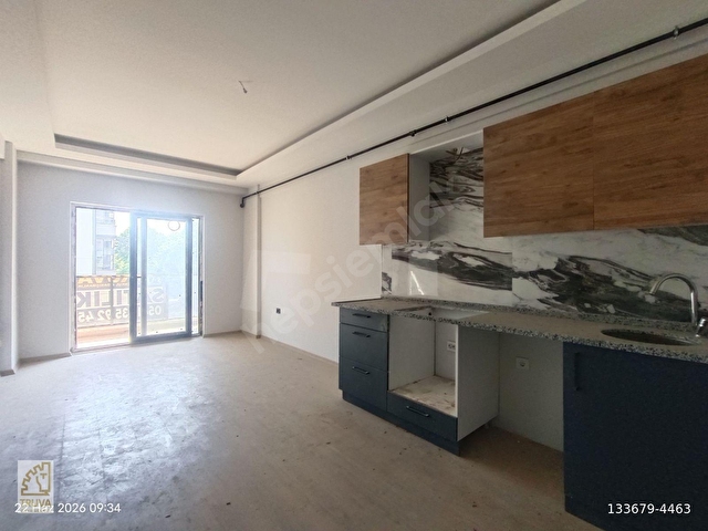 TRUVA/AHMETTEN KORUPRK KENT ORMANI ALTNDA SATILK 1+1 SIFIR DAİRE - Görsel 10