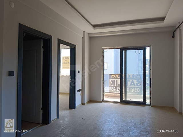 TRUVA/AHMETTEN KORUPRK KENT ORMANI ALTNDA SATILK 1+1 SIFIR DAİRE - Görsel 9