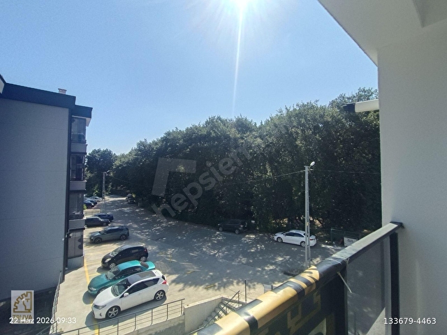 TRUVA/AHMETTEN KORUPRK KENT ORMANI ALTNDA SATILK 1+1 SIFIR DAİRE - Görsel 19