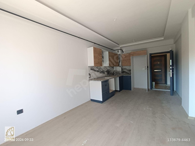 TRUVA/AHMETTEN KORUPRK KENT ORMANI ALTNDA SATILK 1+1 SIFIR DAİRE - Görsel 17