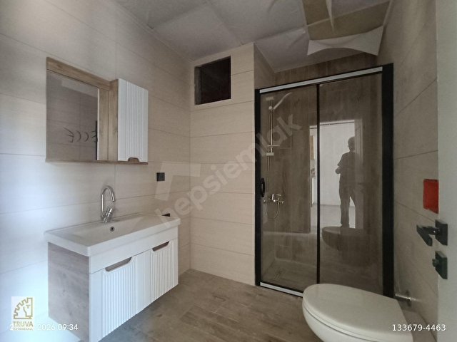 TRUVA/AHMETTEN KORUPRK KENT ORMANI ALTNDA SATILK 1+1 SIFIR DAİRE - Görsel 13