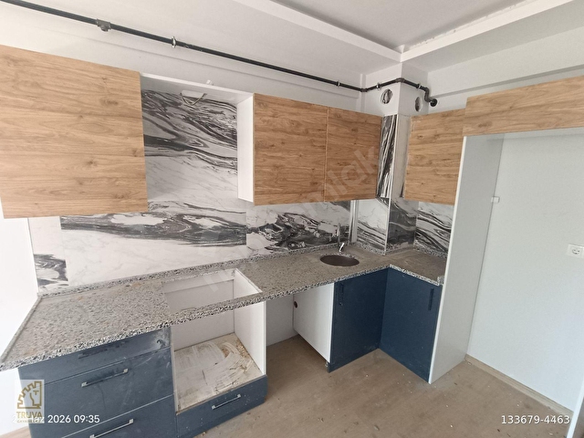 TRUVA/AHMETTEN KORUPRK KENT ORMANI ALTNDA SATILK 1+1 SIFIR DAİRE - Görsel 5